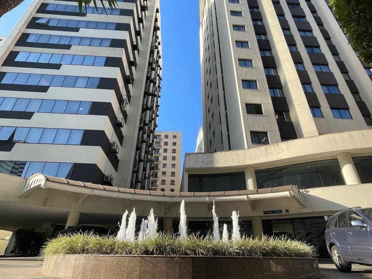 דירות סאו פאולו Flat Em Moema מראה חיצוני תמונה